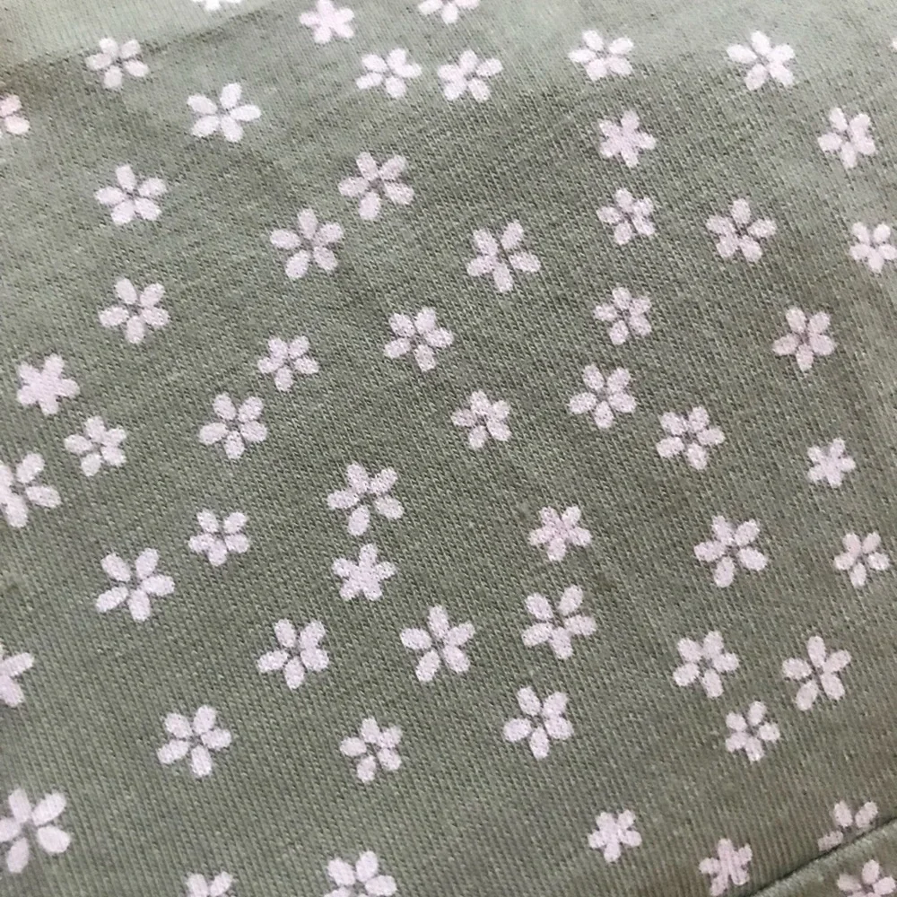 Green flower tie back halter dress - Picture 3 of 15